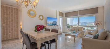 Apartment for rent in Puerto Banus