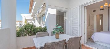 Apartment for rent in Puerto Banus