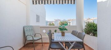 Apartamento en alquiler en Puerto Banús