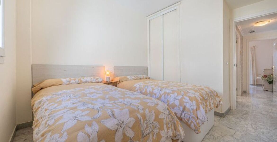 Apartamento en alquiler en Puerto Banús