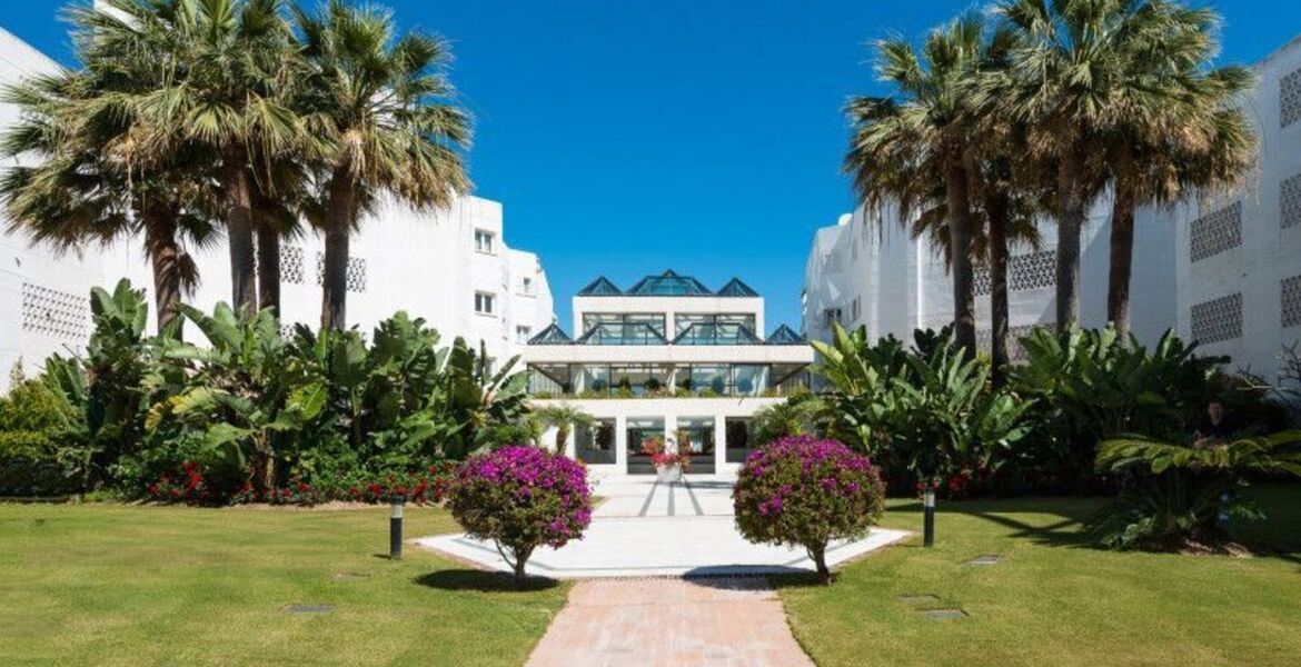 Apartment for rent in Puerto Banus