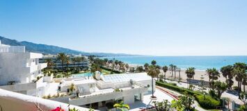 Apartment for rent in Puerto Banus