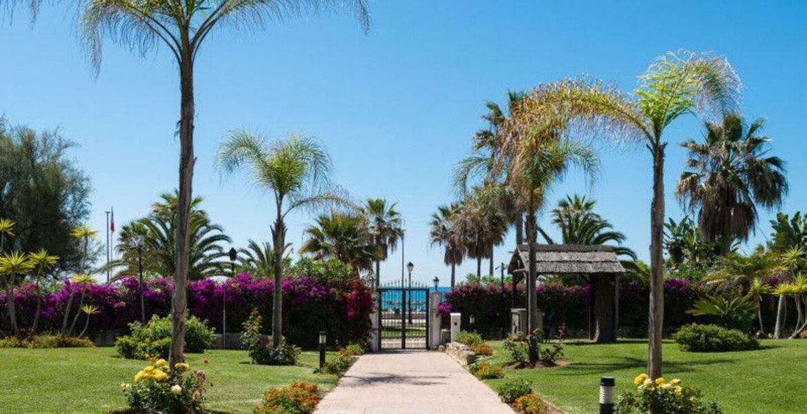 Appartement à louer à Puerto Banús