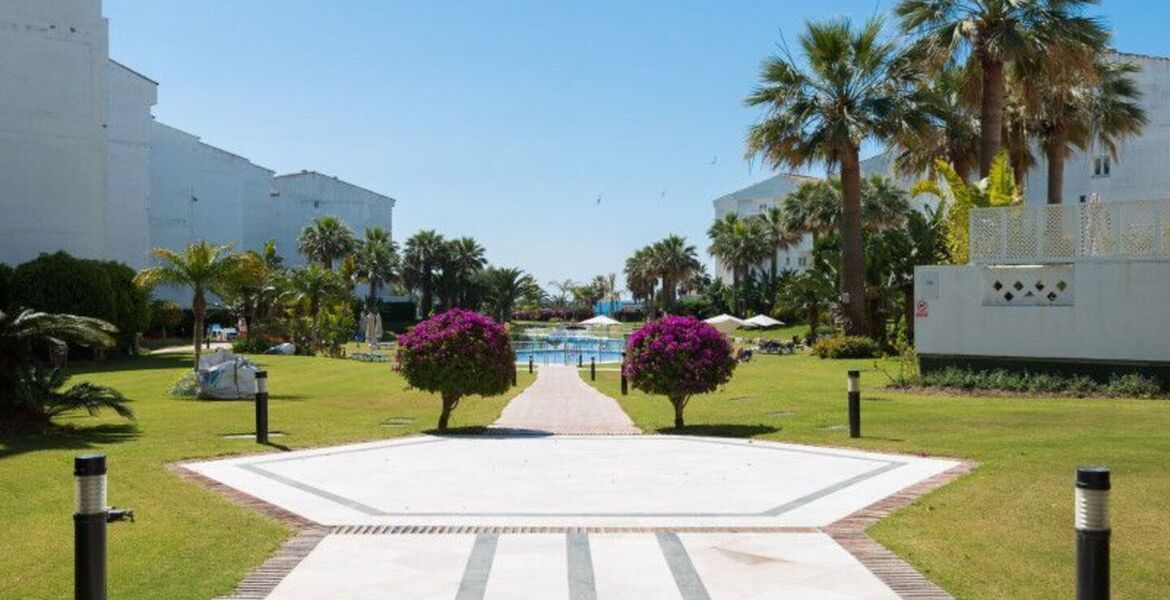 Appartement à louer à Puerto Banús