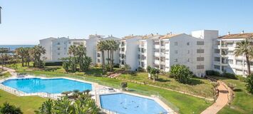 Apartamento en alquiler en Puerto Banús