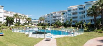 Apartamento en alquiler en Puerto Banús