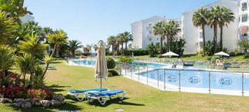 Apartamento en alquiler en Puerto Banús