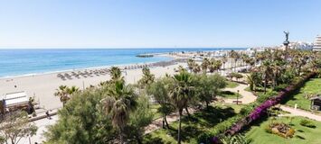 Appartement à louer à Puerto Banús