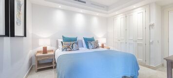 Apartamento de lujo en Nueva Andalucía