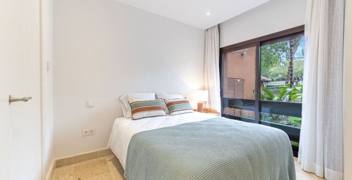 Apartamento de lujo en Nueva Andalucía