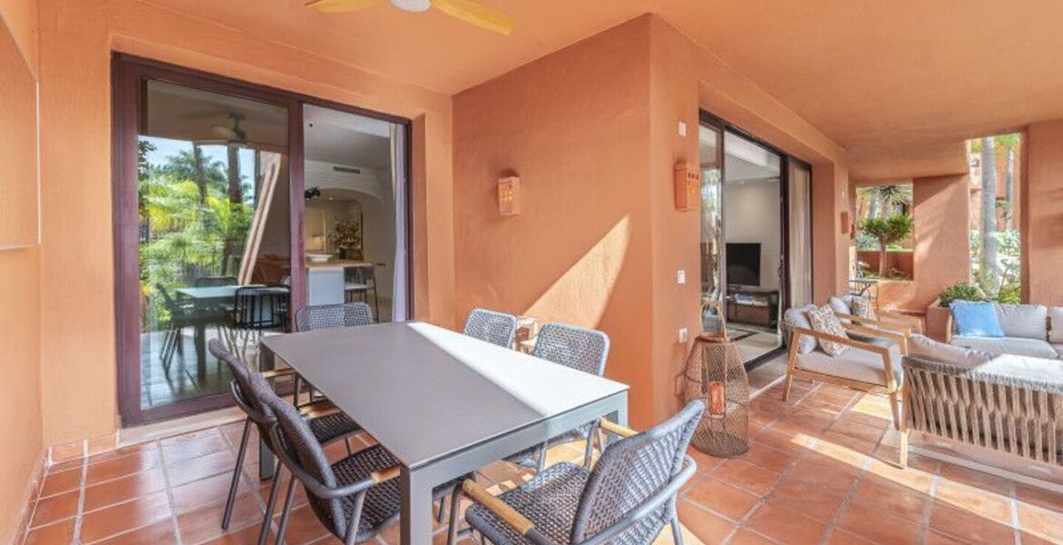 Appartement de luxe à Nueva Andalucia