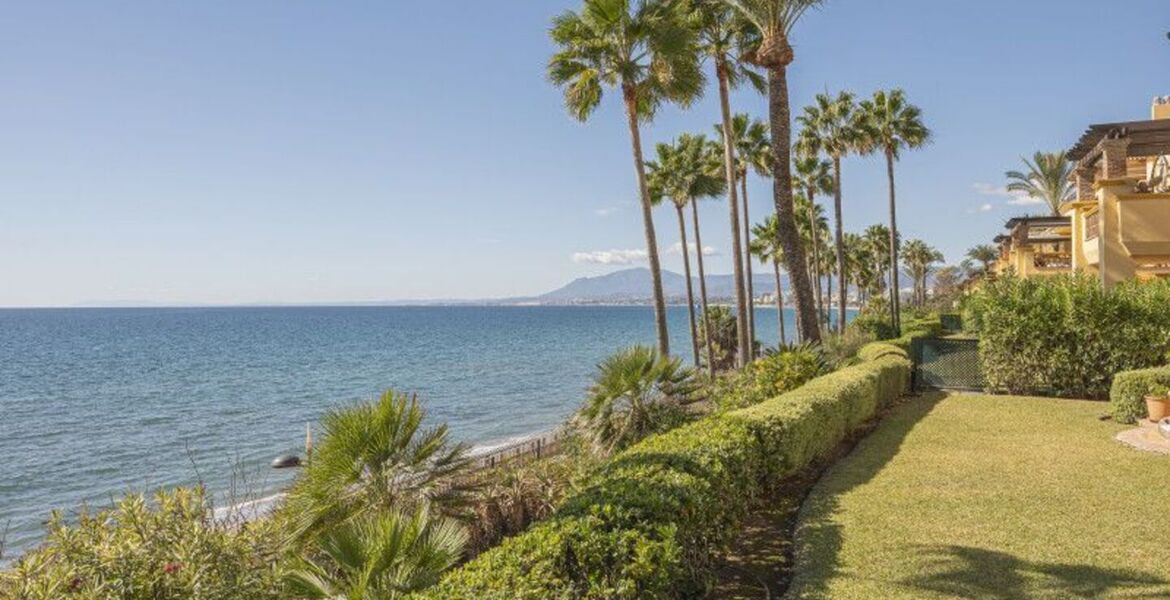 Ático Dúplex en alquiler con increíbles vistas al mar