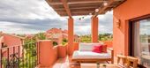 Penthouse for rent in Marbella