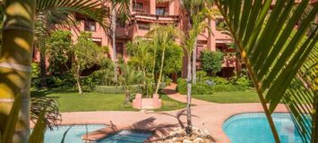 Penthouse for rent in Marbella