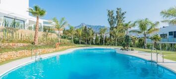 Apartamento en alquiler en Marbella