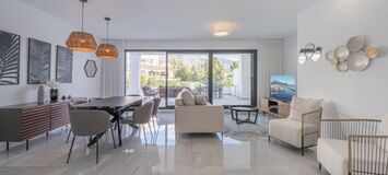 Apartment for rent in Marbella