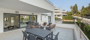 Apartment for rent in Marbella