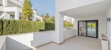 Apartamento en alquiler en Marbella