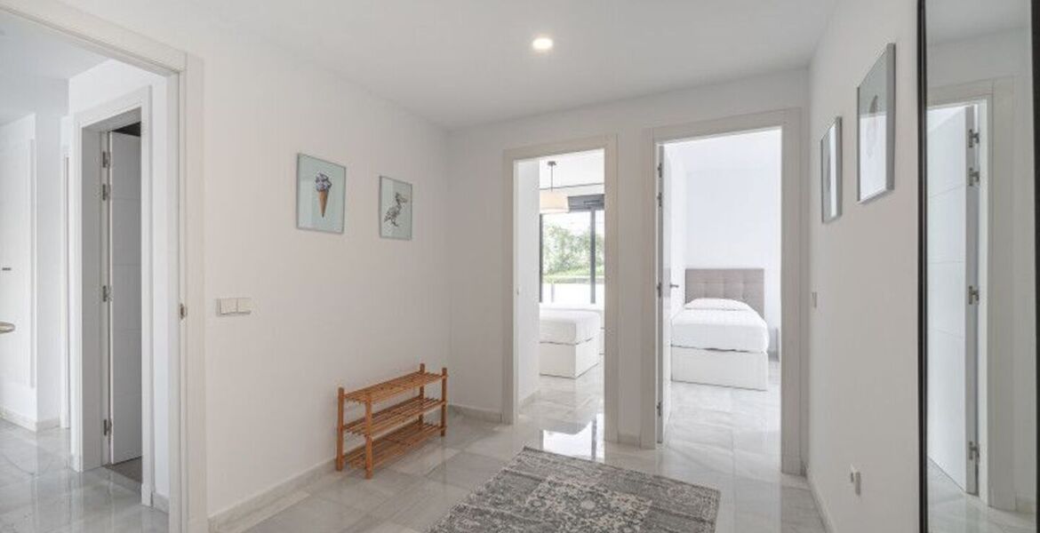 Apartamento en alquiler en Marbella