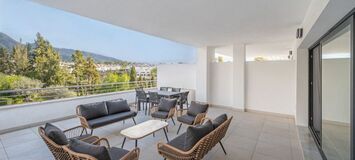 Apartment for rent in Marbella