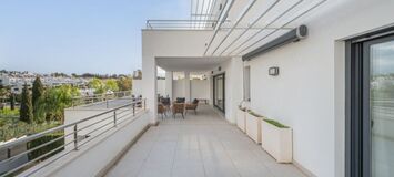 Apartment for rent in Marbella