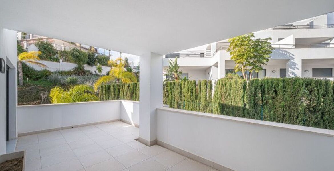 Apartamento en alquiler en Marbella