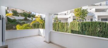 Apartment for rent in Marbella