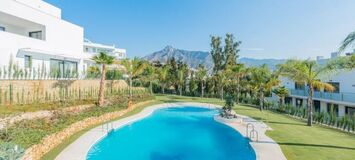 Apartment for rent in Marbella