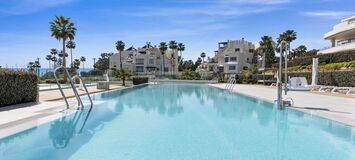 Townhouse for rent in Estepona