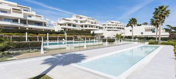 Maison de ville à louer à Estepona