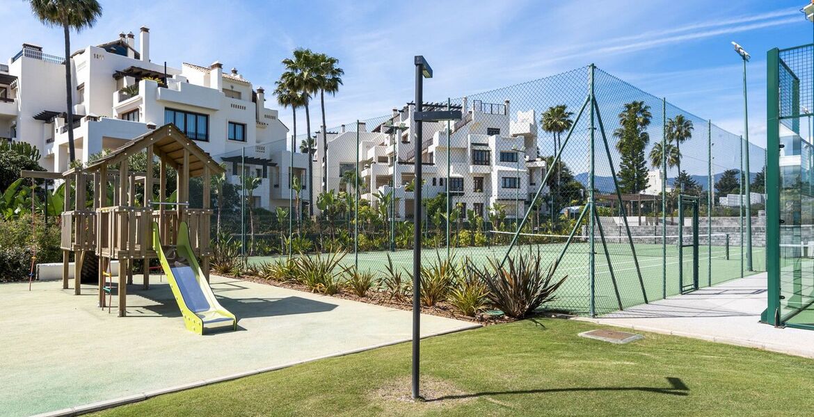 Townhouse for rent in Estepona