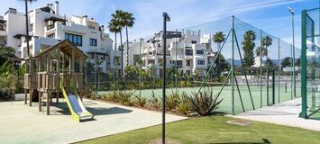 Townhouse for rent in Estepona