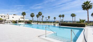 Maison de ville à louer à Estepona