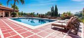 Villa de lujo en alquiler en Estepona