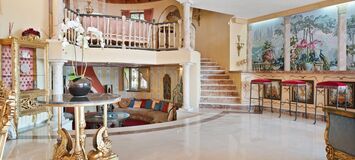 Luxury Villa for rent in Estepona