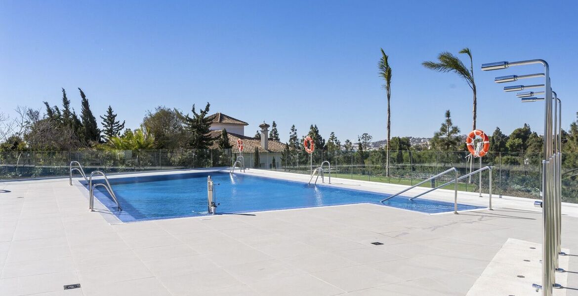 Townhouse for rent in Estepona Mijas Costa