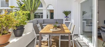 Townhouse for rent in Marbella