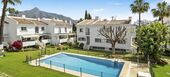 Townhouse for rent in Marbella