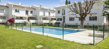 Maison de ville à louer à Marbella