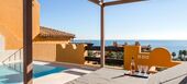 Penthouse for rent in Estepona