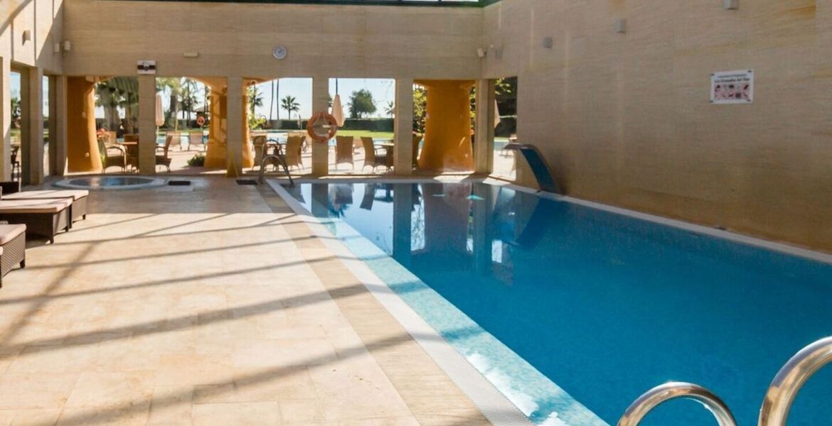 Penthouse for rent in Estepona