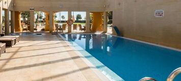 Penthouse for rent in Estepona