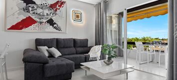 Apartamento en Milla de Oro