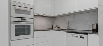 Apartamento en Milla de Oro