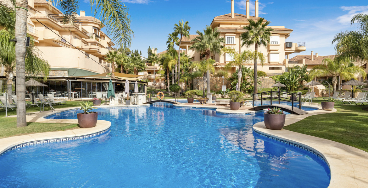  Aloha Marbella - Appartement