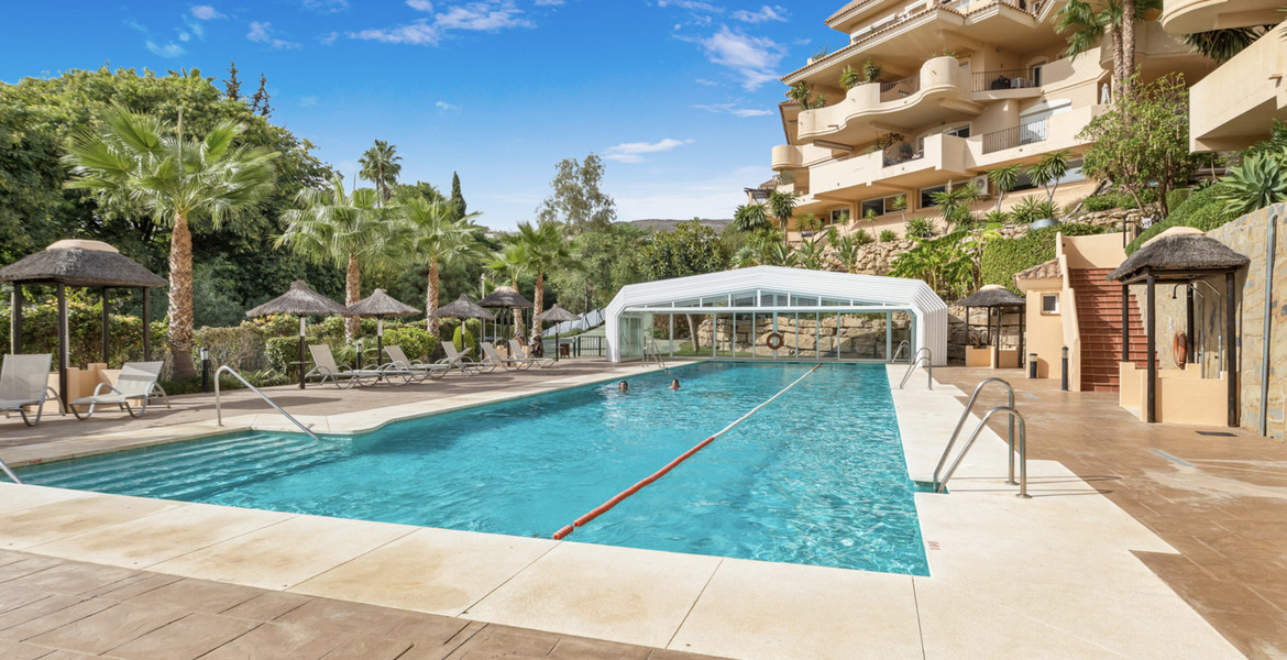  Aloha Marbella - Appartement