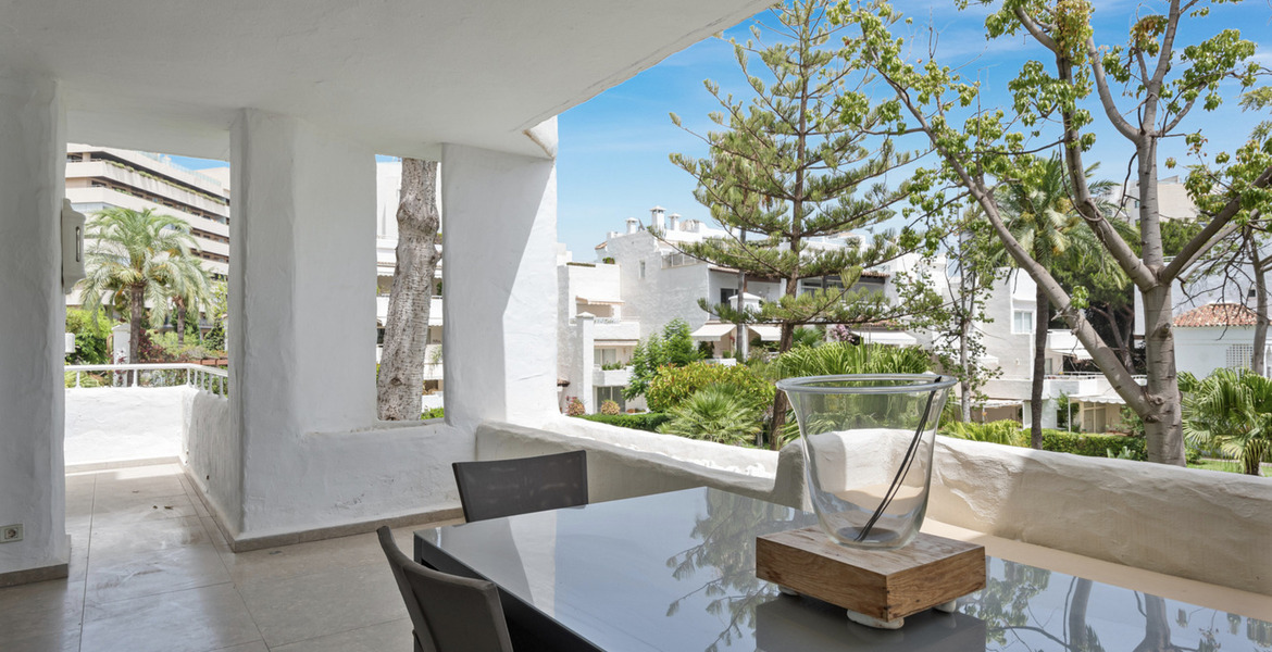 Роскошный люкс в аренду на первой линии Marbella