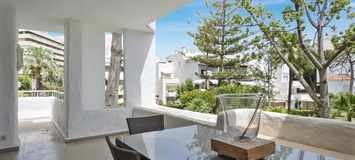 Роскошный люкс в аренду на первой линии Marbella