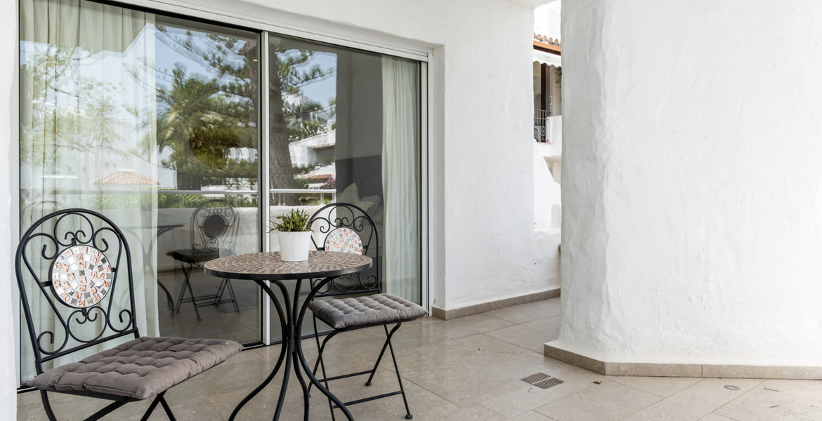 Роскошный люкс в аренду на первой линии Marbella