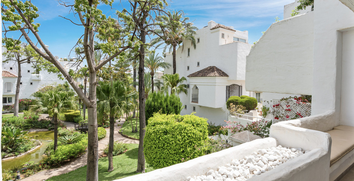 Alhambra Del Mar Marbella - Appartement